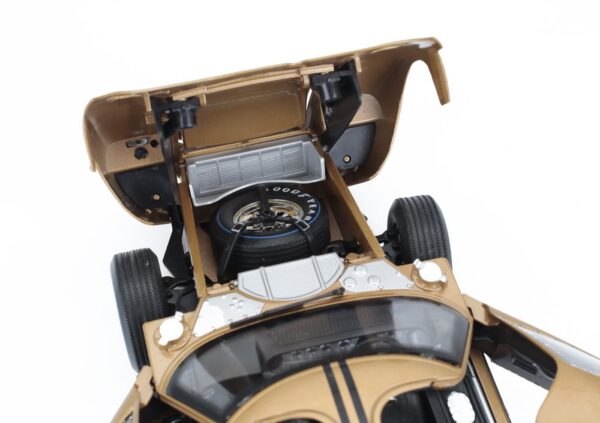 Ford Mercury GT40 MK II #4 1967