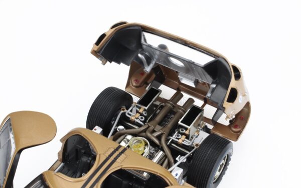 Ford Mercury GT40 MK II #4 1967