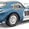 Shelby AC Cobra Daytona Coupe #98 1965 1/8 Scale
