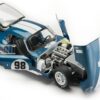 Shelby AC Cobra Daytona Coupe #98 1965 1/8 Scale