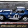 Shelby AC Cobra Daytona Coupe #98 1965 1/8 Scale