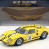 Ford GT40 MKII #8 1966 Lemans 24hr 1/18 Scale