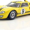 Ford GT40 MKII #8 1966 Lemans 24hr 1/18 Scale