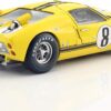 Ford GT40 MKII #8 1966 Lemans 24hr 1/18 Scale