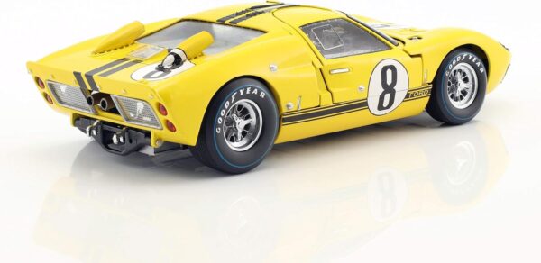 Ford GT40 MKII #8 1966 Lemans 24hr 1/18 Scale