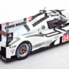 Porsche 919 Hybrid # 14 24hr Le Mans 2014 1:18 Scale