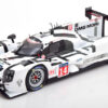 Porsche 919 Hybrid # 14 24hr Le Mans 2014 1:18 Scale