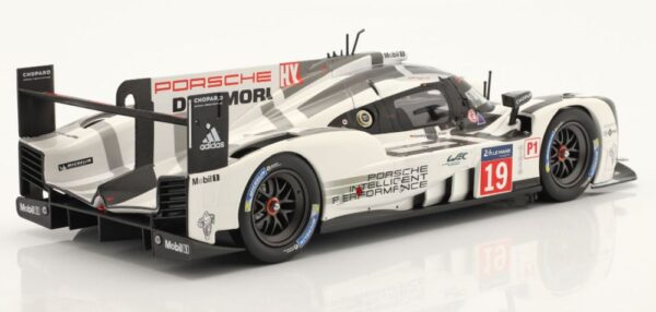 Porsche 919 Hybrid #19 Winner 24h Le Mans 2015