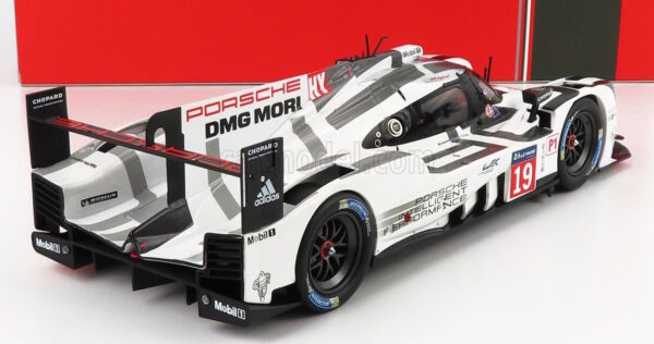 Porsche 919 Hybrid #19 Winner 24h Le Mans 2015