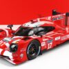 Porsche 919 #17 2nd 24h Le Mans 2015