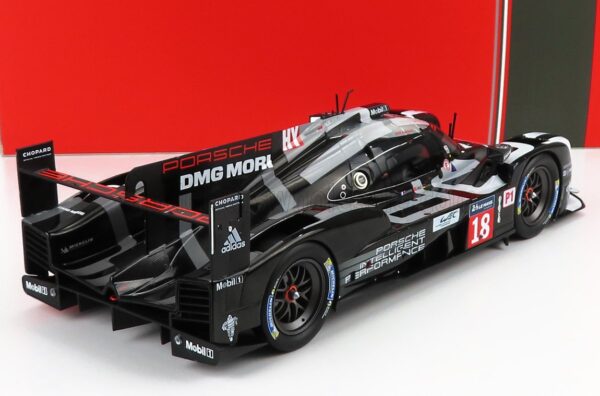 Porsche 919 #18 24h LeMans 2015 1/18 Scale