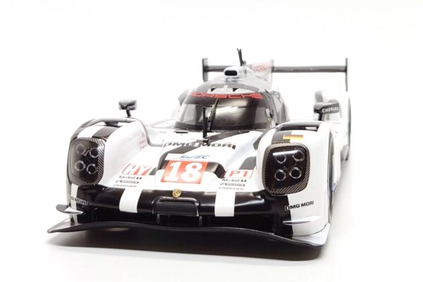 Porsche 919 #18 1000km Spa 2015 1/18 Scale