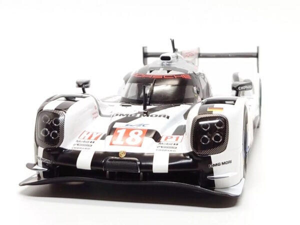 Porsche 919 #18 1000km Spa 2015 1/18 Scale