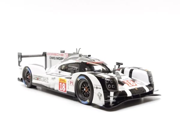 Porsche 919 #18 1000km Spa 2015 1/18 Scale