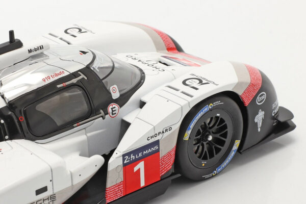 Porsche 919 Hybrid Evo #1 Record Lap Nürburgring 2018