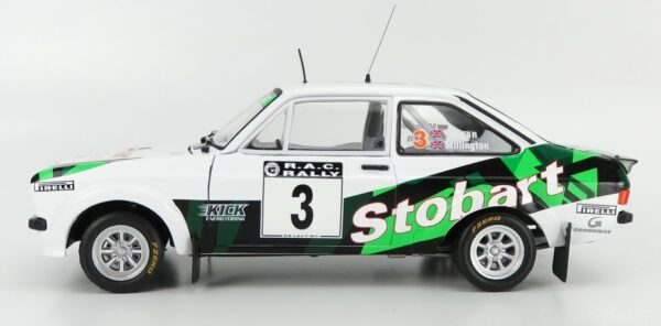 Ford Escort RS1800 #3 1/18 Scale