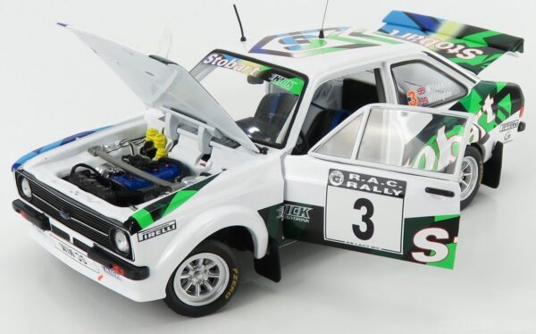 Ford Escort RS1800 #3 1/18 Scale