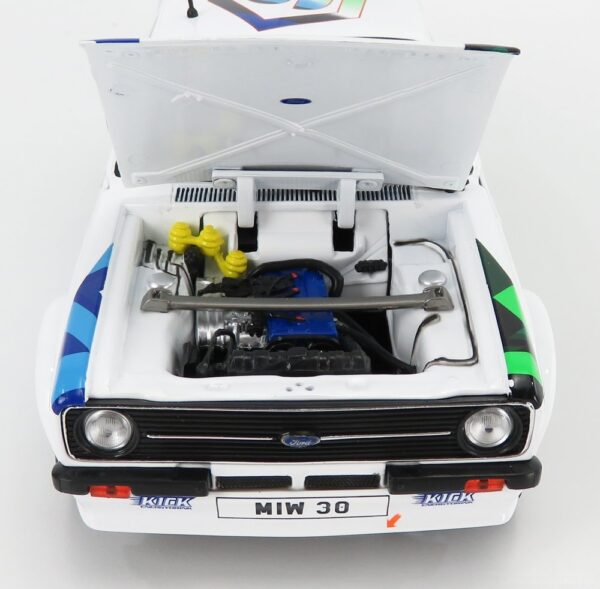 Ford Escort RS1800 #3 1/18 Scale