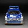 MG Metro 6R4 #1 Rallye Manx 1986 1:18 Scale