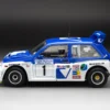 MG Metro 6R4 #1 Rallye Manx 1986 1:18 Scale