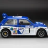 MG Metro 6R4 #1 Rallye Manx 1986 1:18 Scale