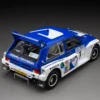 MG Metro 6R4 #1 Rallye Manx 1986 1:18 Scale
