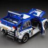 MG Metro 6R4 #1 Rallye Manx 1986 1:18 Scale