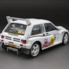 MG Metro 6R4,#3 1/18 Scale Colin McRae