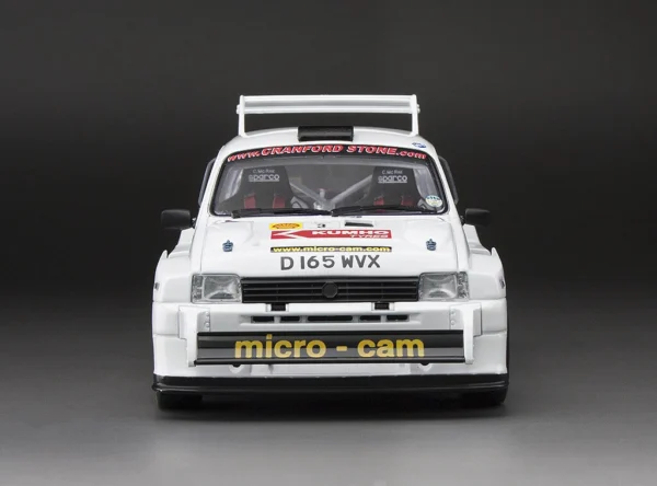 MG Metro 6R4,#3 1/18 Scale Colin McRae