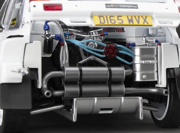 MG Metro 6R4,#3 1/18 Scale Colin McRae