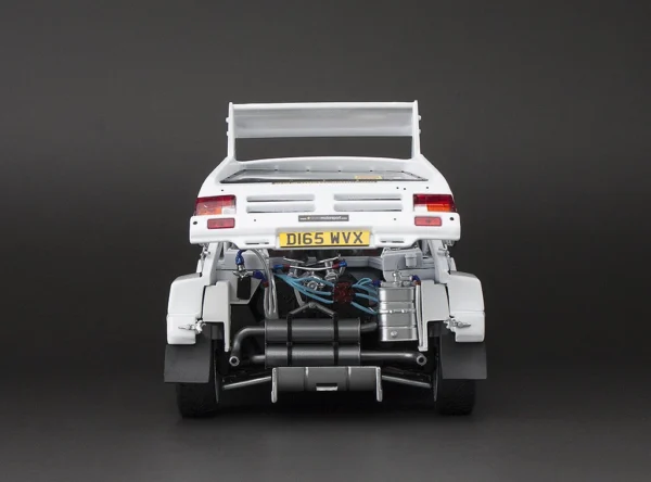 MG Metro 6R4,#3 1/18 Scale Colin McRae