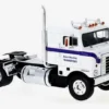 Kenworth Bull Nose 1950 White/ Blue 1/43 Scale