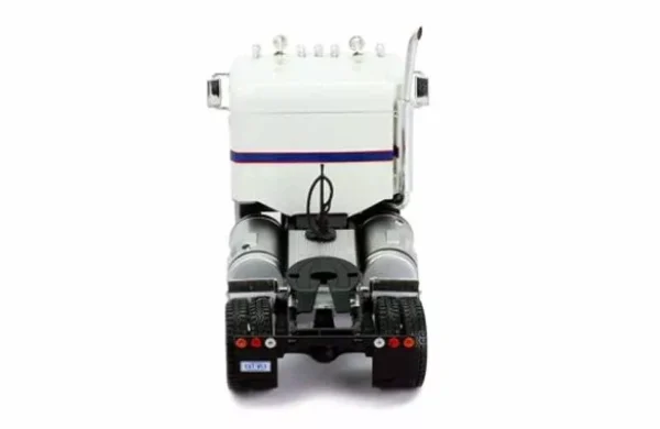 Kenworth Bull Nose 1950 White/ Blue 1/43 Scale