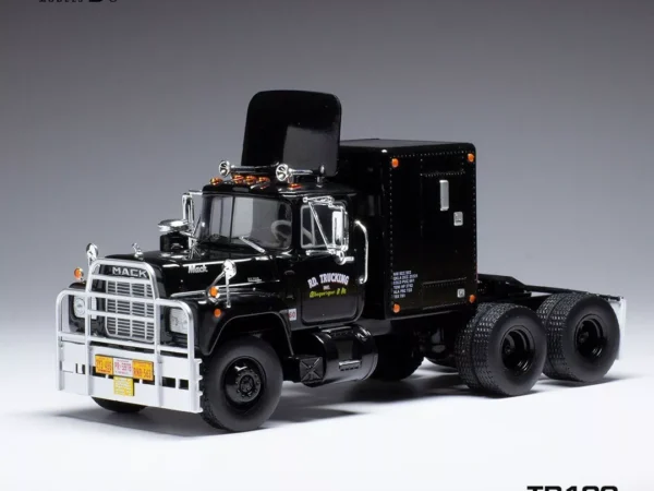 Mack R Series Black R&D Trucking 1/43