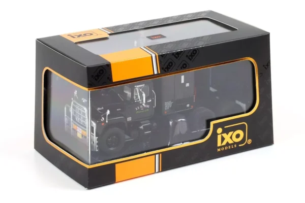 Mack R Series Black R&D Trucking 1/43