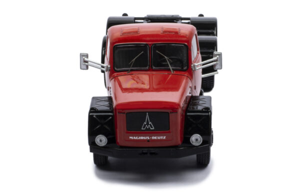 Magirus Jupiter 6x6 1/43 Scale