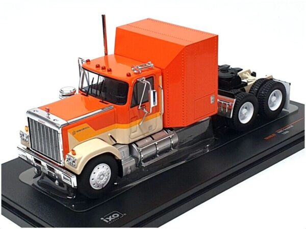 GMC General Prime Mover 1/43 Scale