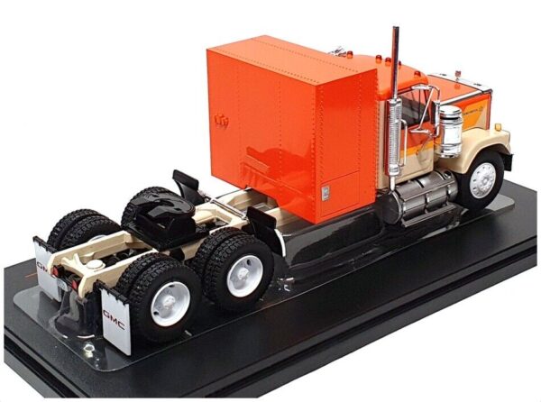 GMC General Prime Mover 1/43 Scale