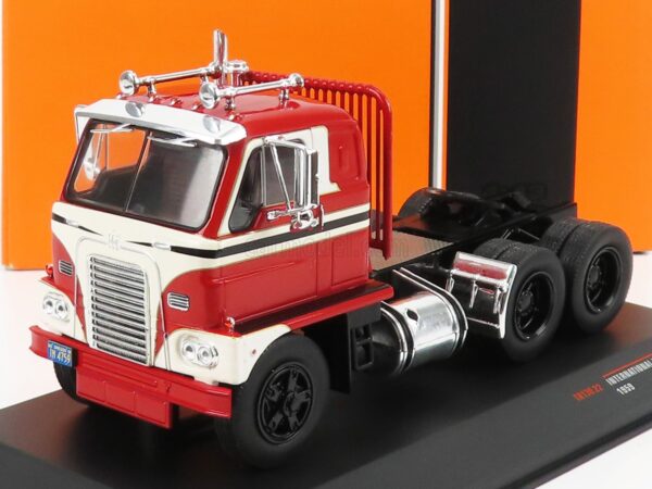 International Harvester DCOF405   1/43 Scale