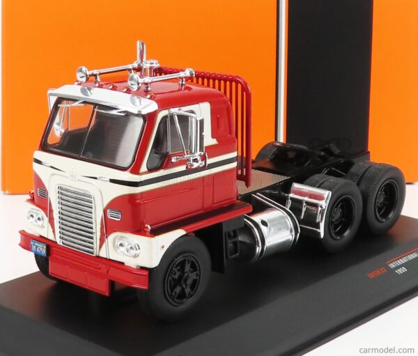 International Harvester DCOF405   1/43 Scale
