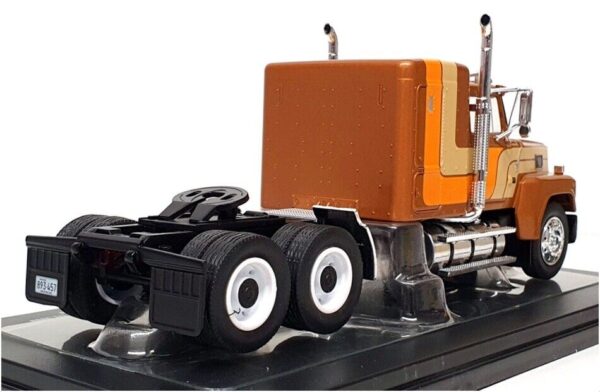 Ford LTL-9000 Prime Mover 1978  Brown/Beige 1/43 Scale