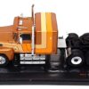 Ford LTL-9000 Prime Mover 1978  Brown/Beige 1/43 Scale