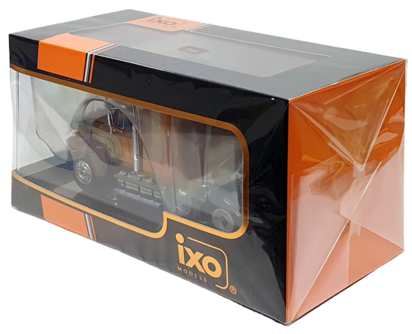 Ford LTL-9000 Prime Mover 1978  Brown/Beige 1/43 Scale