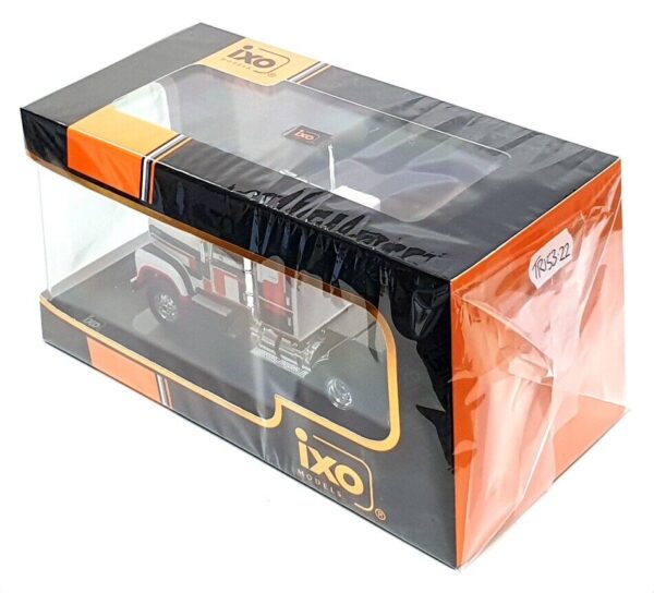 International Transtar 4300 Prime Mover 1980