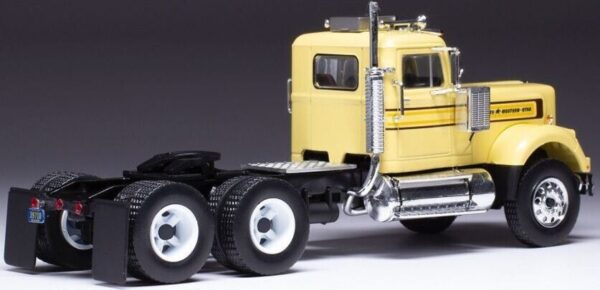 White Western Star 4864 1970 Prime Mover 1/43 Scale