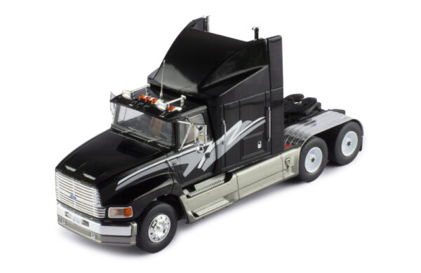Ford Aeromax Black 1990 Prime Mover 1/43 Scale