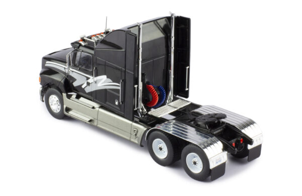Ford Aeromax Black 1990 Prime Mover 1/43 Scale