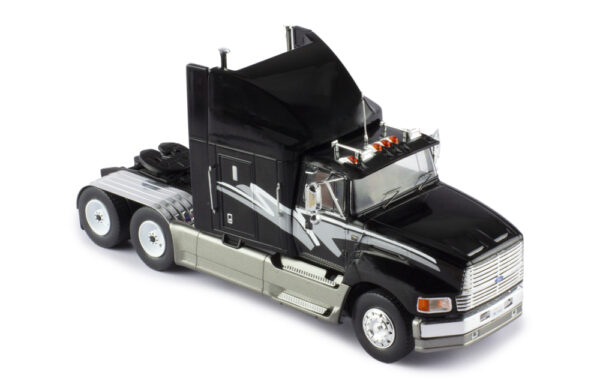 Ford Aeromax Black 1990 Prime Mover 1/43 Scale