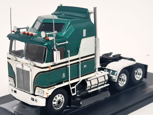 Kenworth K100 Aerodyne 1976 Green 1/43 Scale