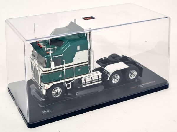 Kenworth K100 Aerodyne 1976 Green 1/43 Scale